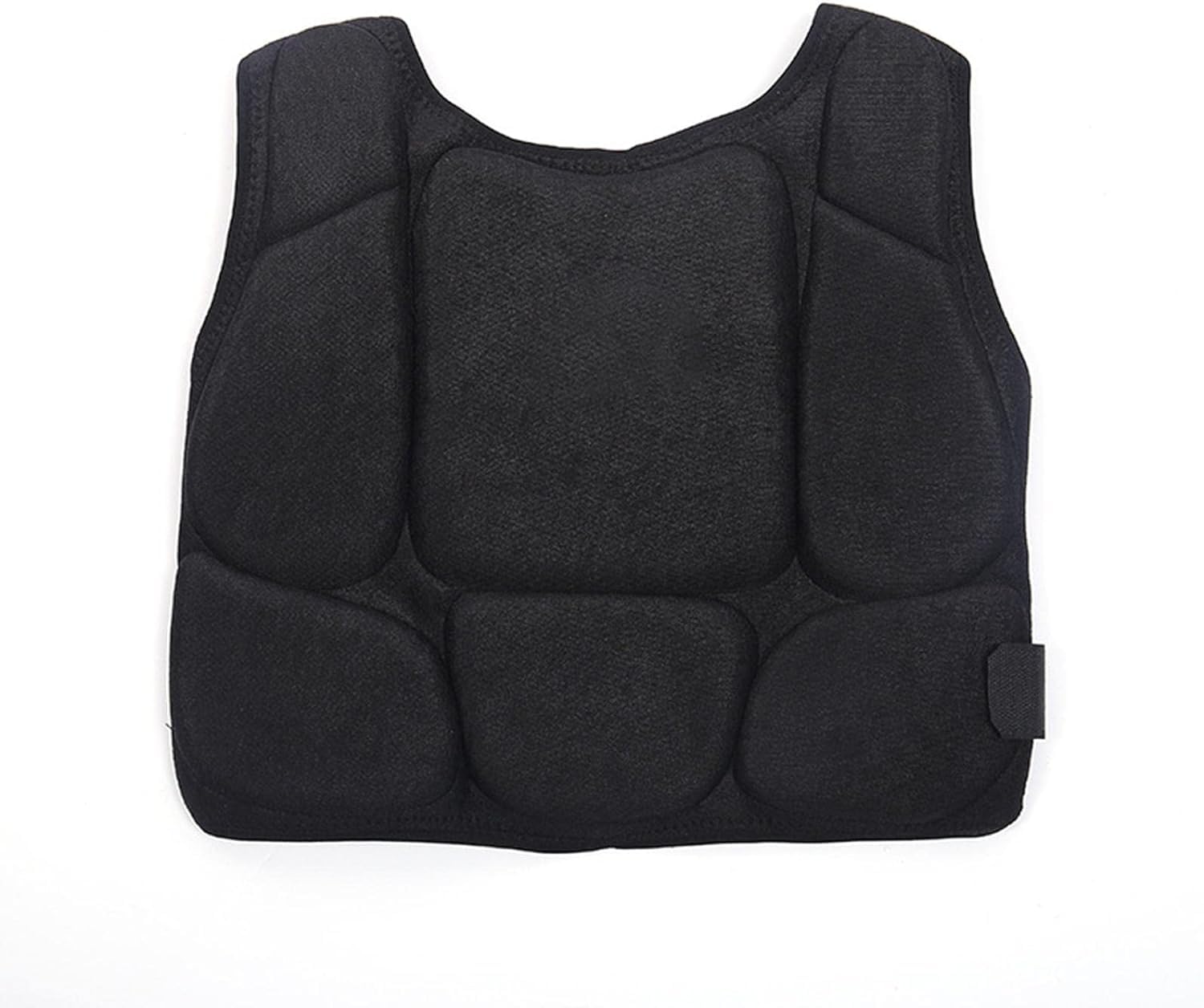 Protecteur de Corps de Boxe | Gilet de Protection de Poitrine de Taekwondo Confortable | Protecteur de Poitrine de d' d'adultes Unisexes pour Les Arts