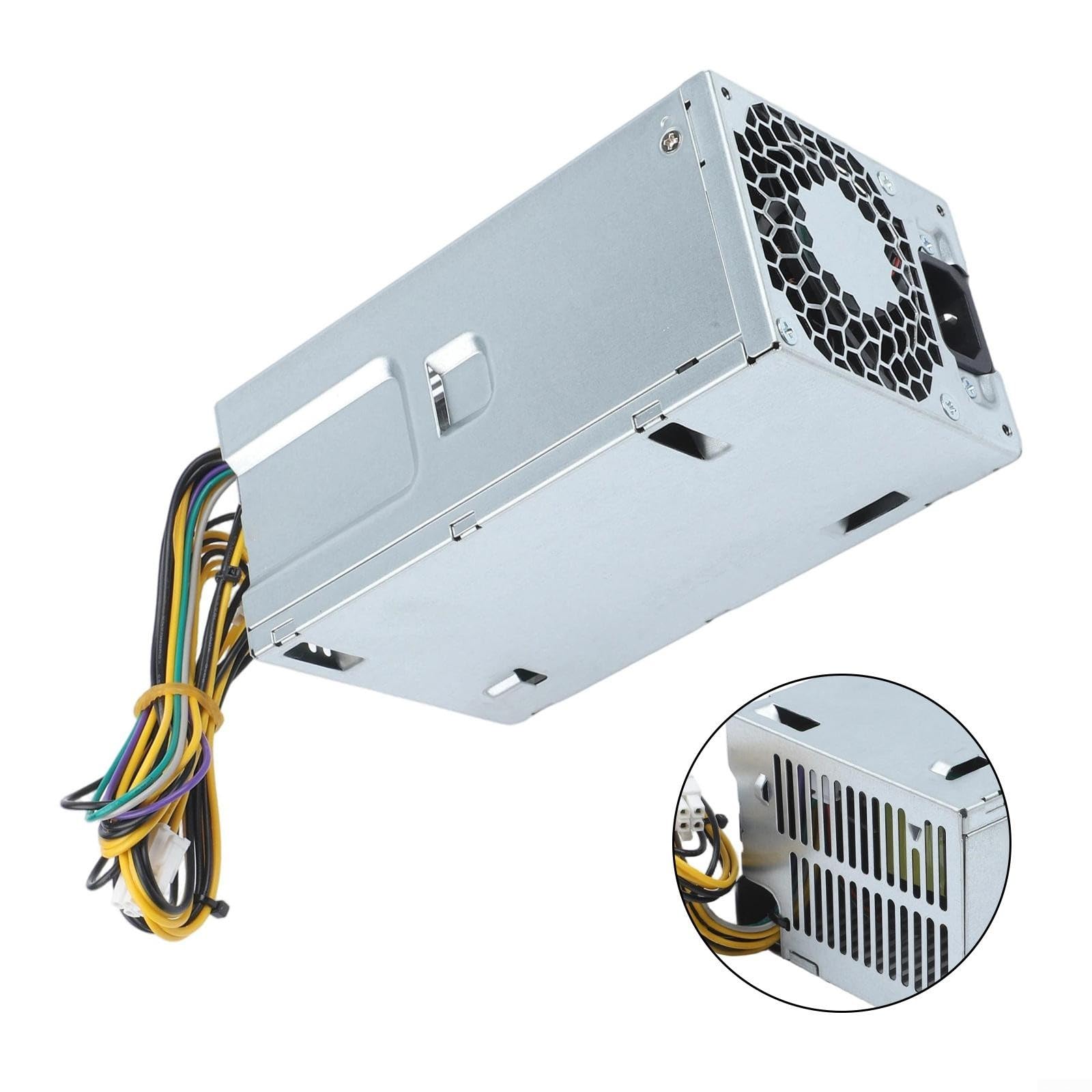 Adaptateur secteur L70042-002 180 W pour HP ZHAN99PRO A G4MT SFF M01 F1033wb M01 F1108ng Conçu pour les environnements d'entreprise et les centres de données
