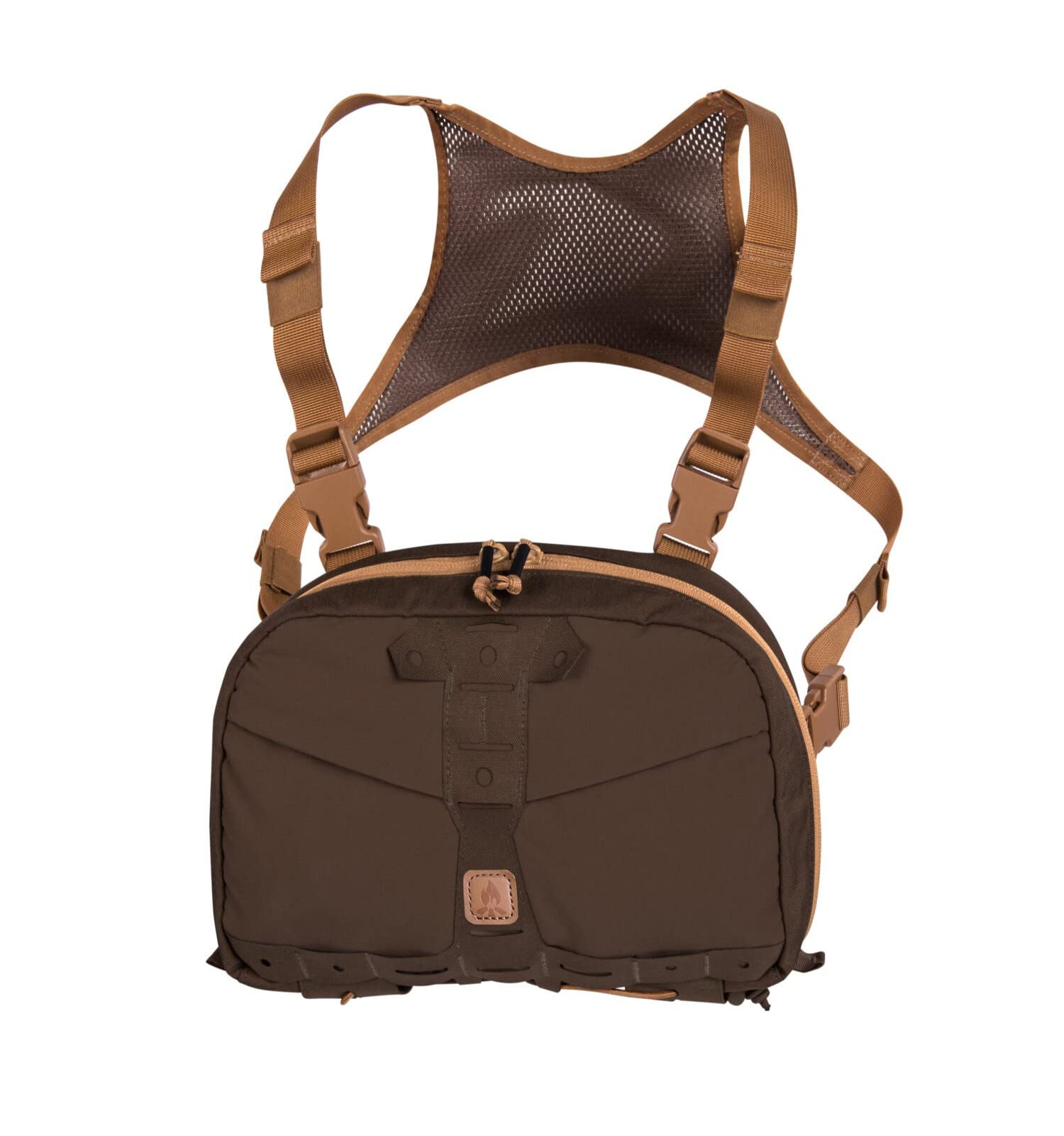 Helikon-Tex Chest Pack Numbat® Earth Brown / Clay B (TB-NMB-CD-0A0BB)