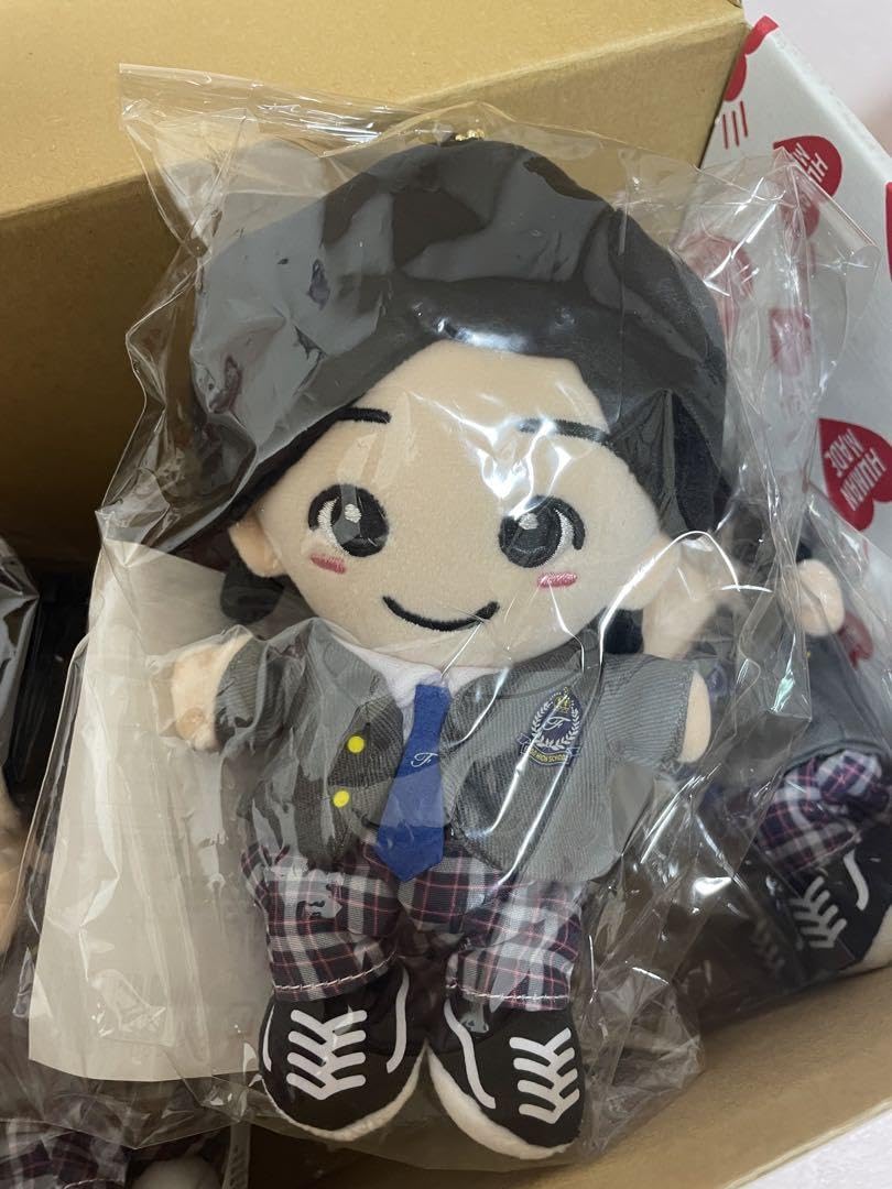 Johnny&#39;s - 道枝駿佑 金田一少年の事件簿 ちびぬい Amazon.co.jp: 道枝駿佑 ちびぬい なにわ男子 金田一少年の事件
