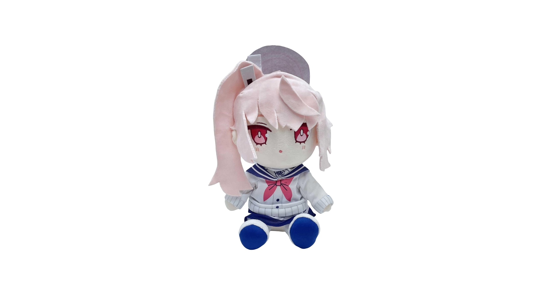ブルアカ ナツ ぬいぐるみ 新品　国内正規品 ブルアカ ナツ ぬいぐるみ 新品 国内正規品 - メルカリ