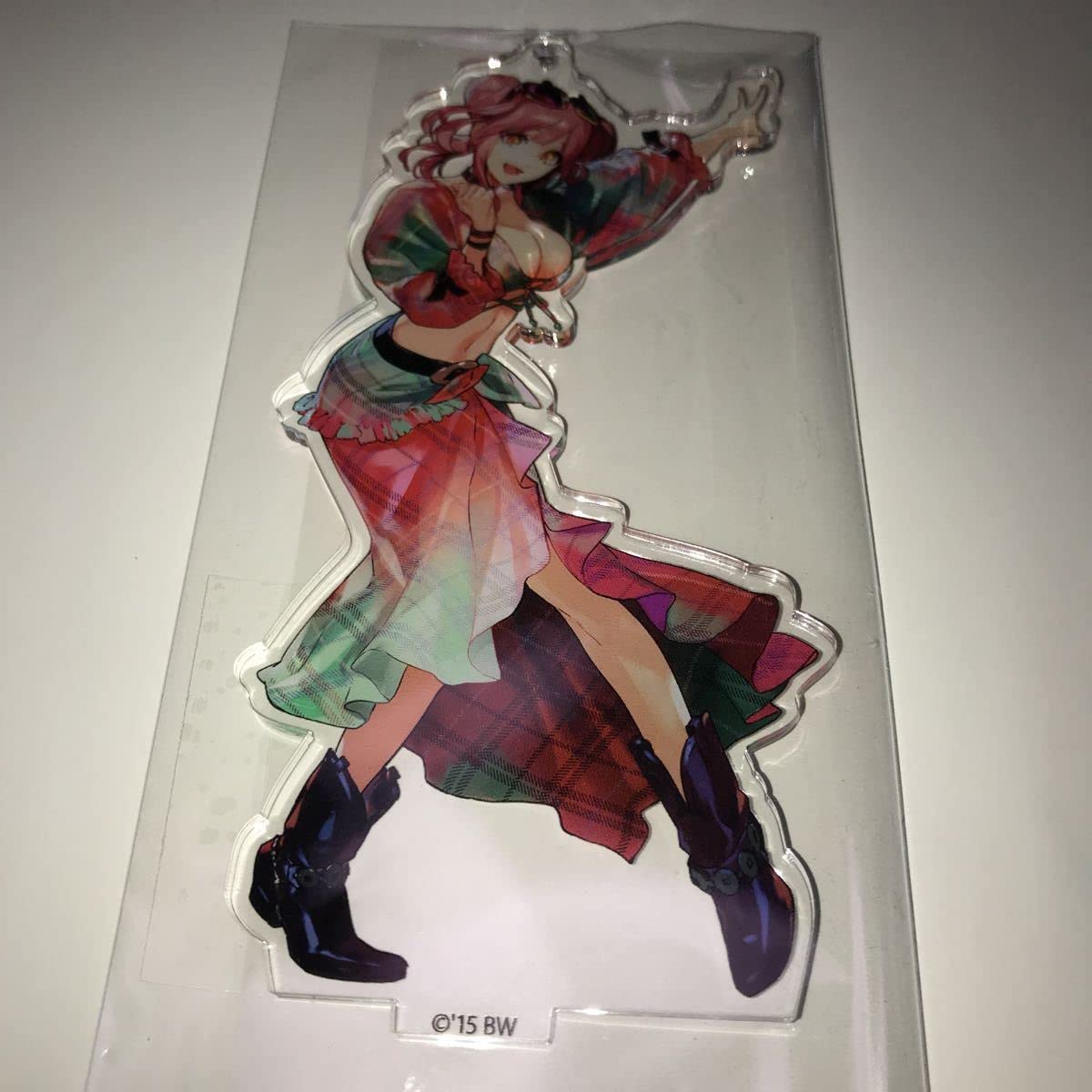 ワルキューレ　マクロスΔ　マキナ　激情のオシャレマクロス　マキナ中島　新品 マクロスΔ：3段変形する美少女プラモ “セクシー担当”マキナ