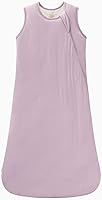 Vista 5 de Unisex Baby Viscose from Bamboo Sleep Sack Sleeping Bag Infant Boys Girls Wearable Blankets, 2.5 TOG