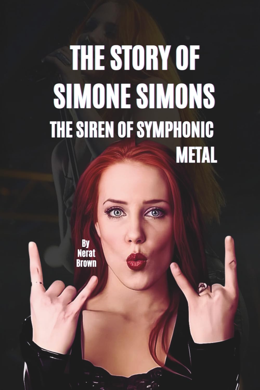 THE STORY OF SIMONE SIMONS: THE SIREN OF SYMPHONIC METAL