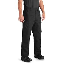 Propper Mens Kinetic Tactical Pant, Performance Cargo Pants, Work Pants for Law Enforcement