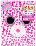 Darice TY Beanie Boo Glamour Sticker Album, 9 x 12