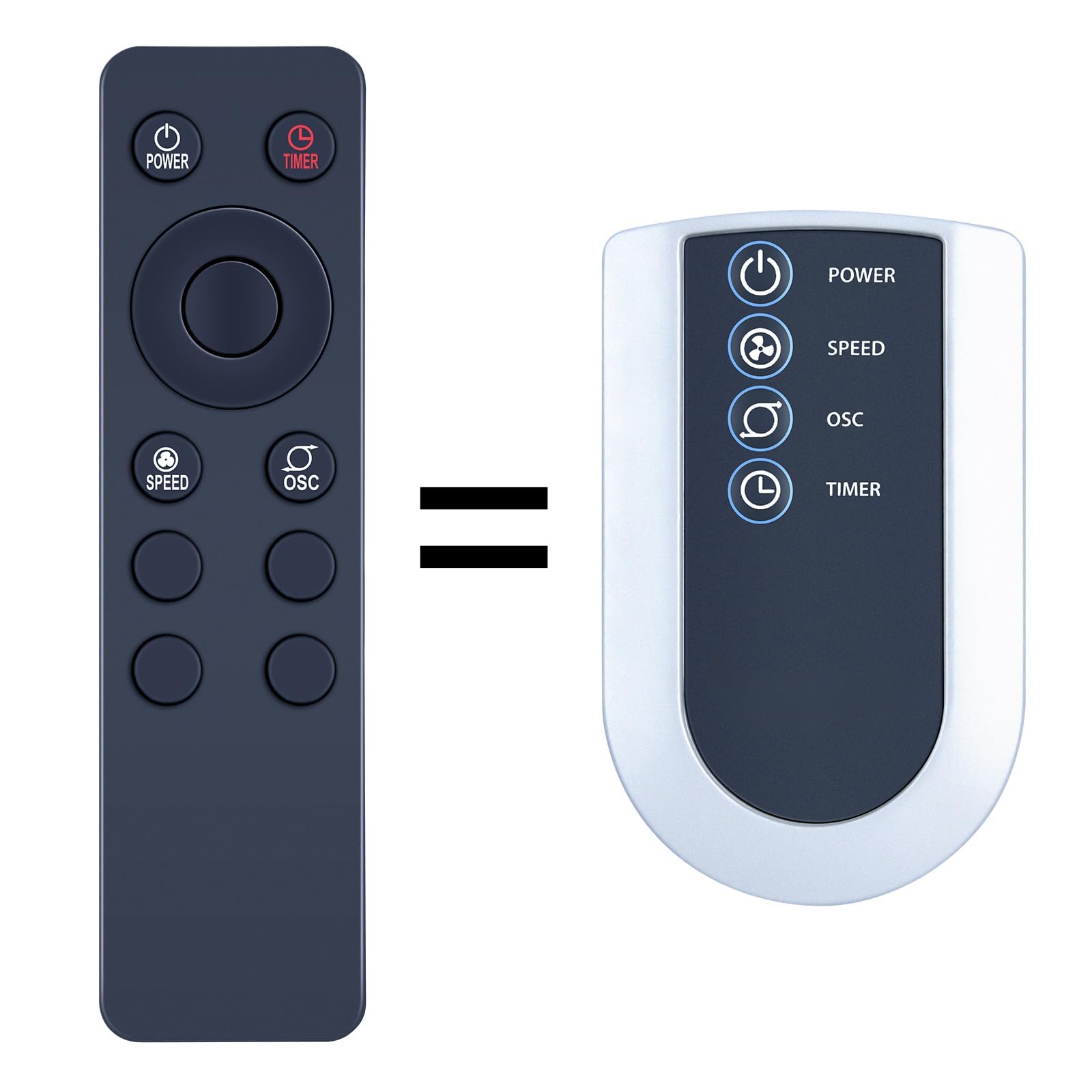 Amazon.com: ZWP Replacement Remote Control for Lasko Oscillating