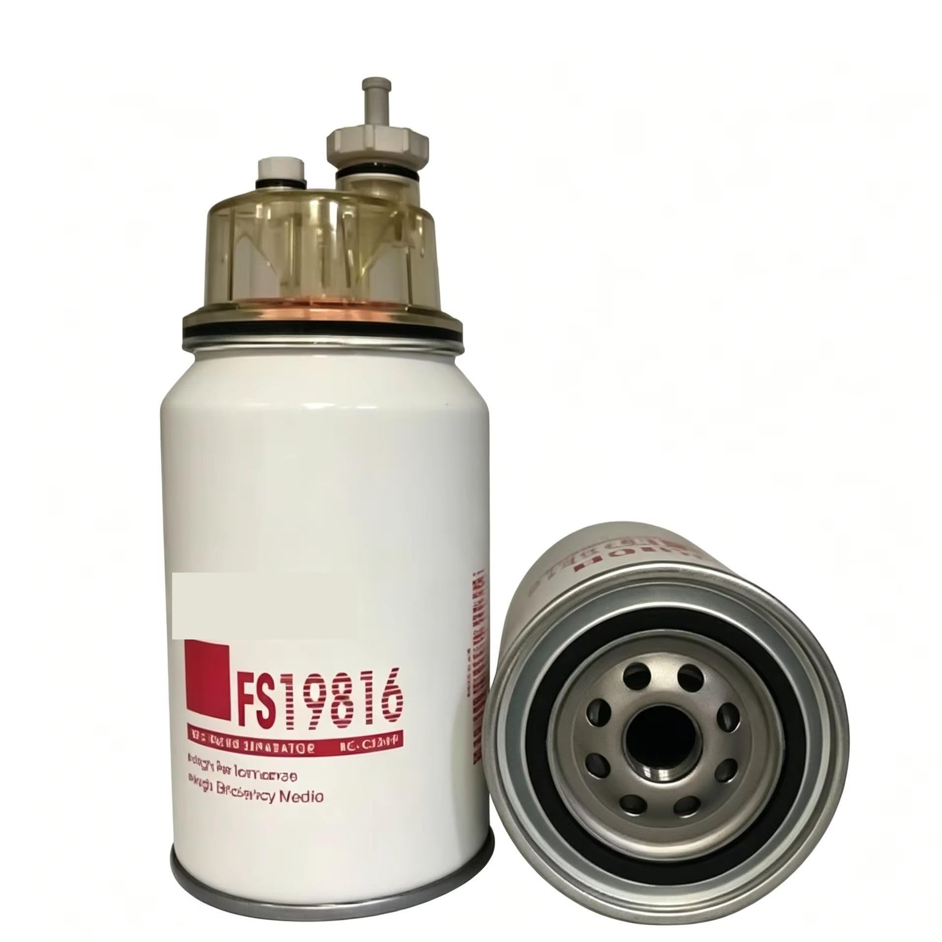 JUEGO DE FILTRO DE COMBUSTIBLE FS19816 for piezas de motor