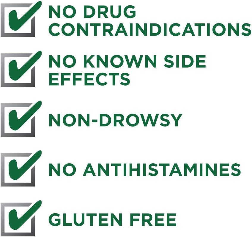 Similasan Allergy & Sinus Relief, 60 ct