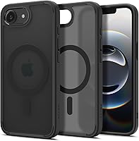 Vista 50 de Spigen Funda para iPhone 15 Pro Max, ultra híbrida MagFit [antiamarilleo] [compatible con Magsafe] - Transparente