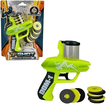 Sunman S00091576 SUN-LNR-SİLAH DİSK ATAN DISC DOM.ZIP SHOT 12