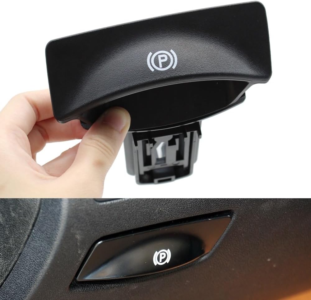 for Mercedes for Benz Ml Gl W164 Ml300 Ml350 R Class W251 R320 R300 R350 Car Handbrake Switch Parking Brake Lever Release Handle Arking Brake Module