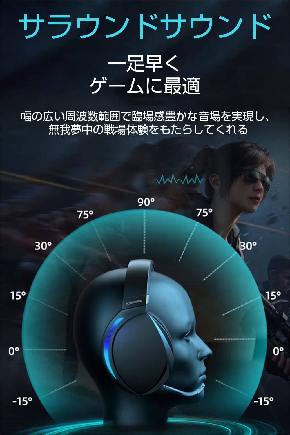 ブラック ワイヤレスオーバーイヤーヘッドフォン ブラック ワイヤレスオーバーイヤーヘッドフォン ブラック ワイヤレス