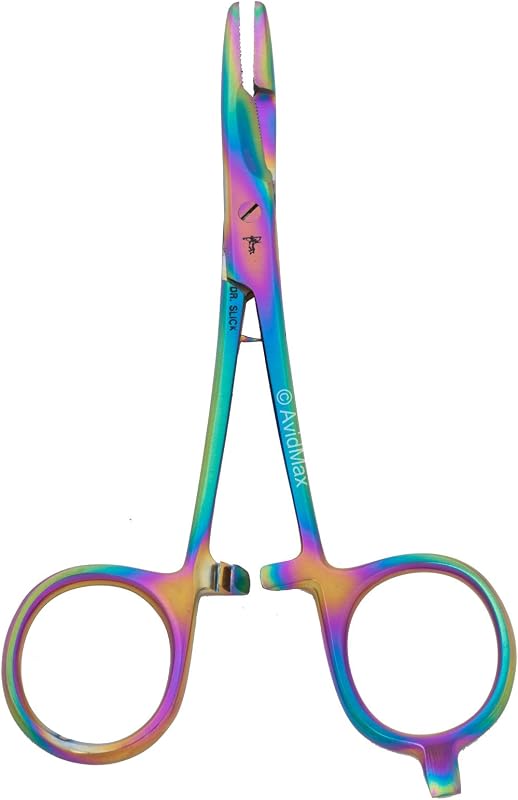 Scissor Clamp by Dr. Slick