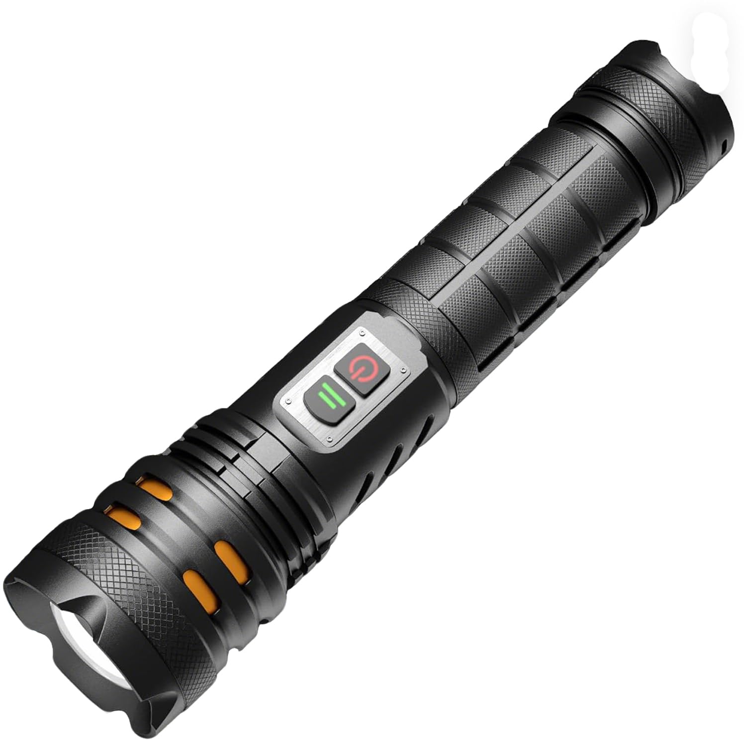 Amazon.co.jp: 【業界強化版 2つのスイッチ 超遠射】超高輝度 懐中電灯