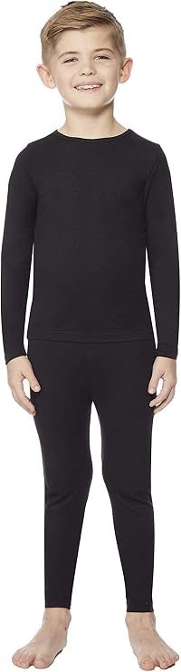 Kids Heat Baselayer Set