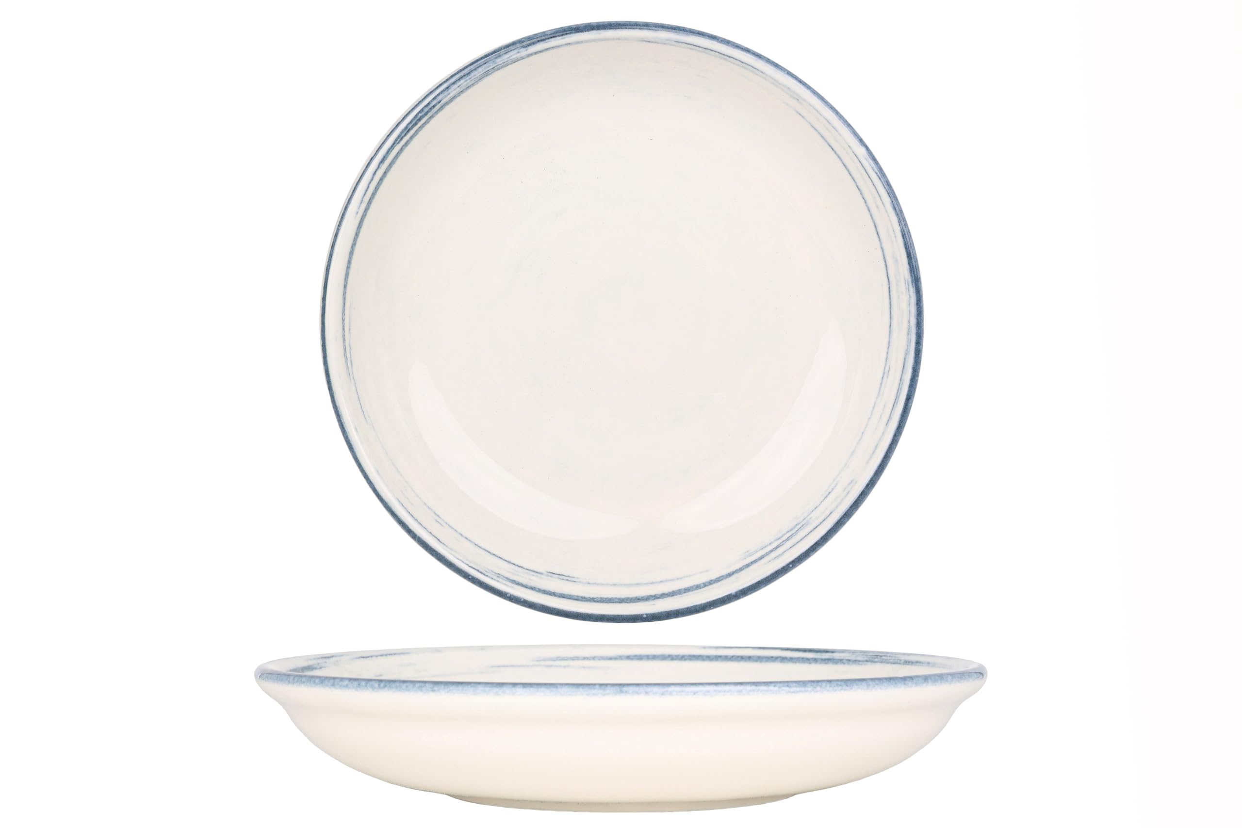 Kütahya Porselen Juegos de vajilla (Medium) - Frame - 24 piezas - 6 Personas - Porcelana