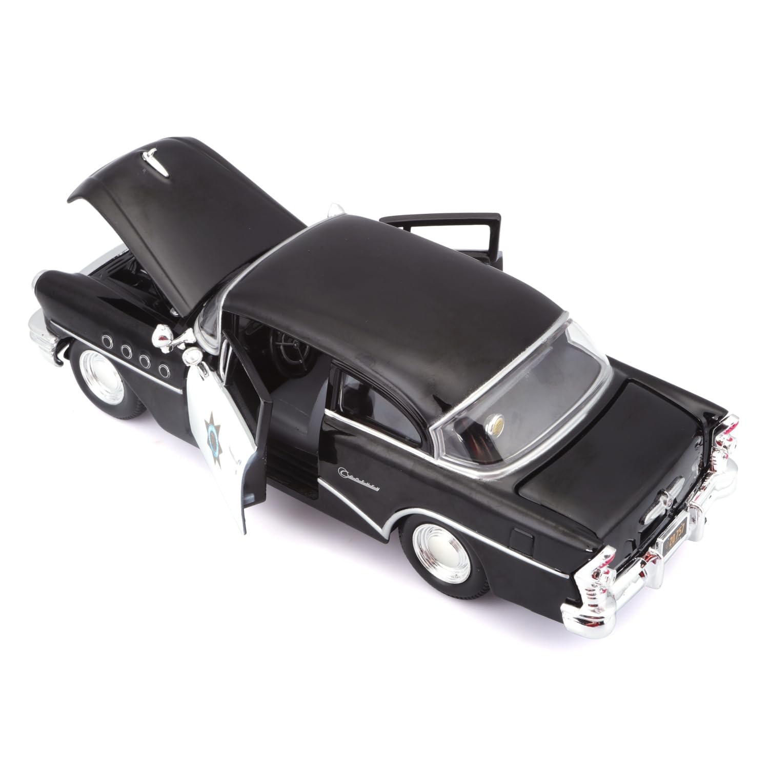 Amazon.com: Maisto 1:26 Scale 1955 Buick Century Diecast Vehicle