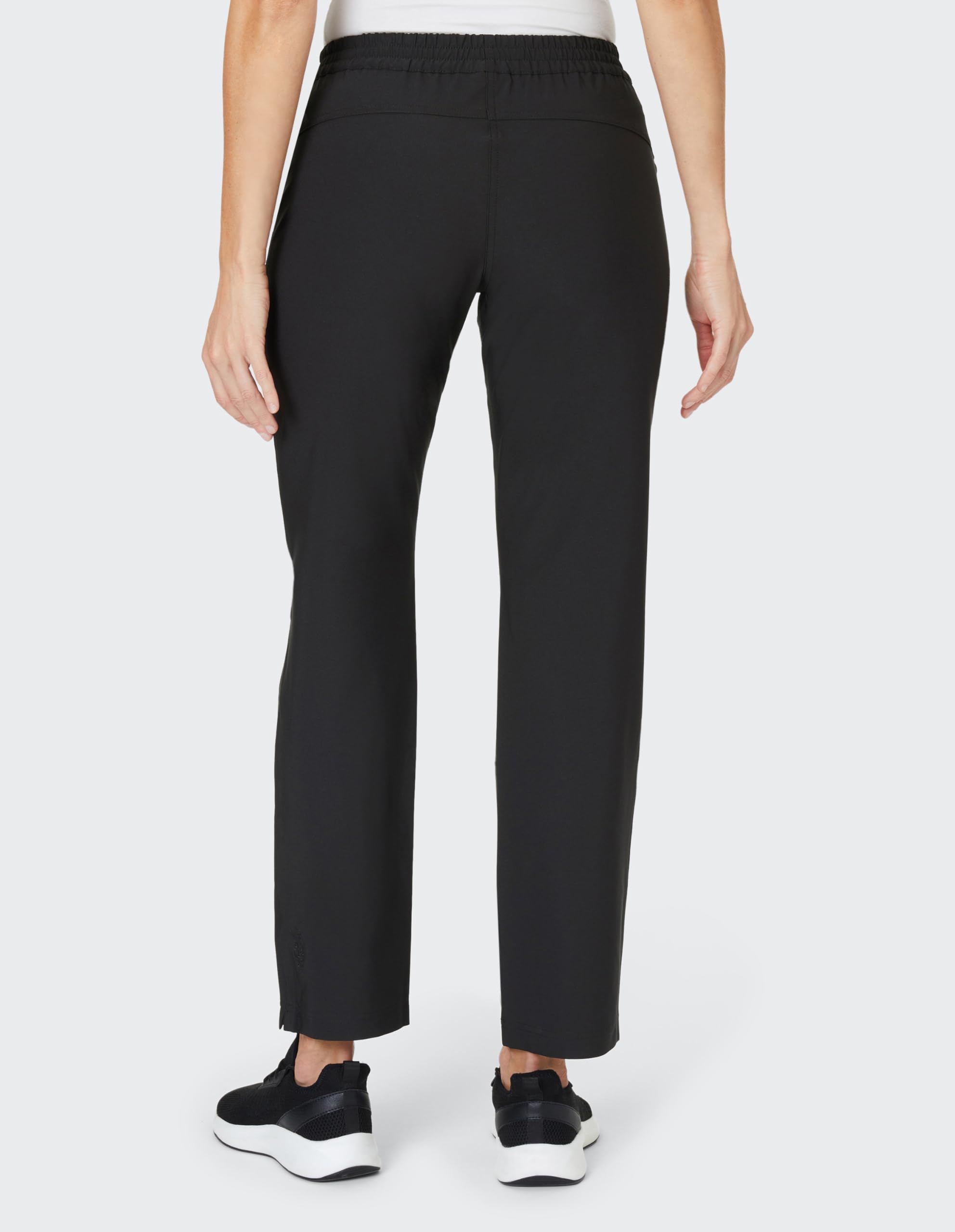 JOY sportswear Freizeithose NITA für Damen - Bequeme Jogginghose mit geradem Bein und pflegeleichtem Stretch-Material | Perfekte Passform Alltag (Kurzgröße)