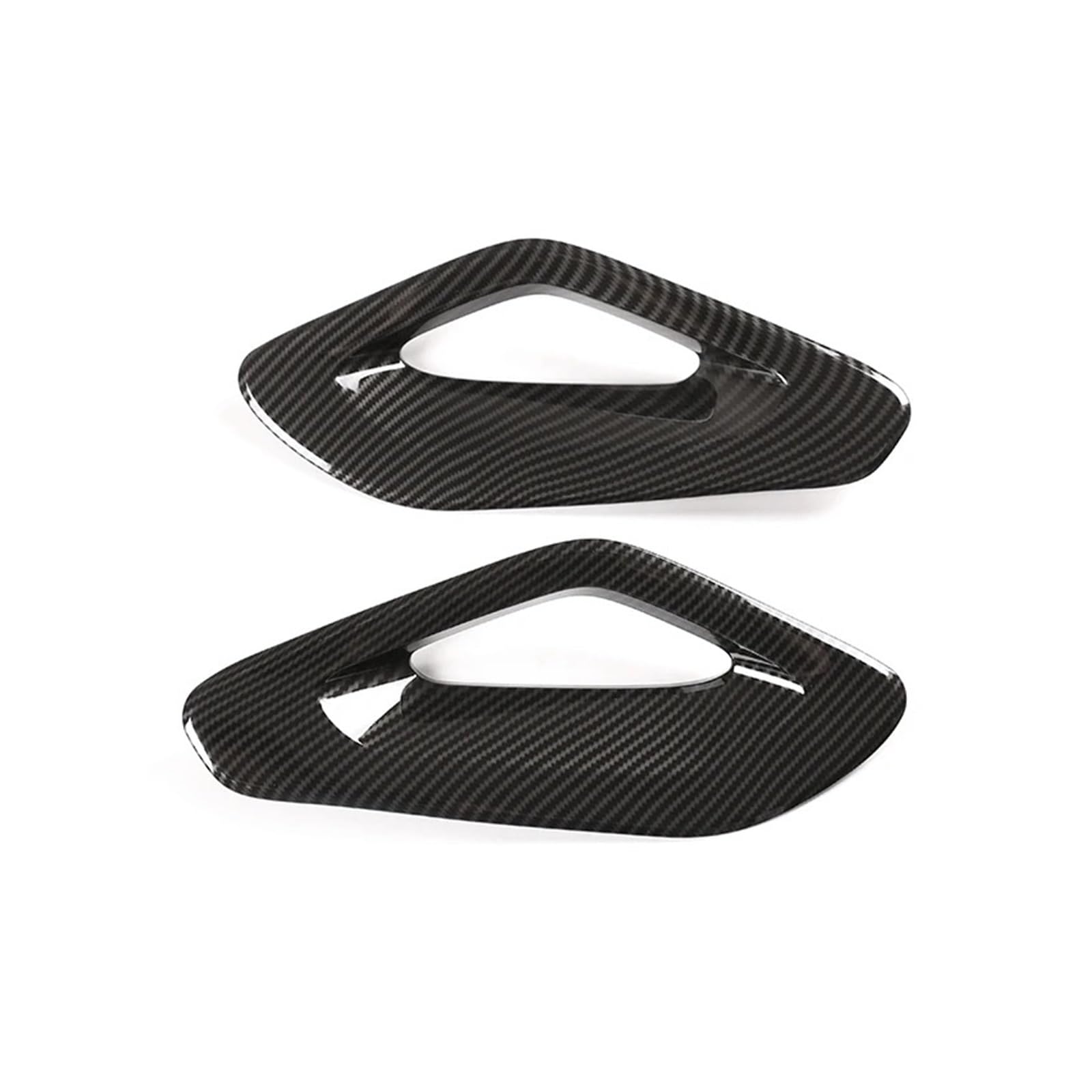 Car Interior Sticker for Benz for GLE/for GLS Class for W167 for V167 Car Center Console Armrest Side Protective Cover Trim