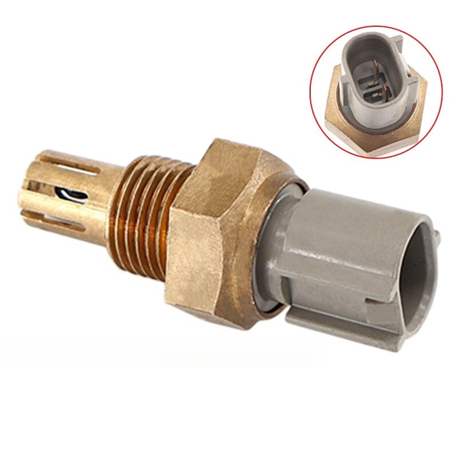 Capteur de température d'air d'admission pour Toyota Land Cruiser J15 Prado