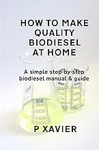 How to make quality biodiesel at home: A simple step-by-step biodiesel manual & guide