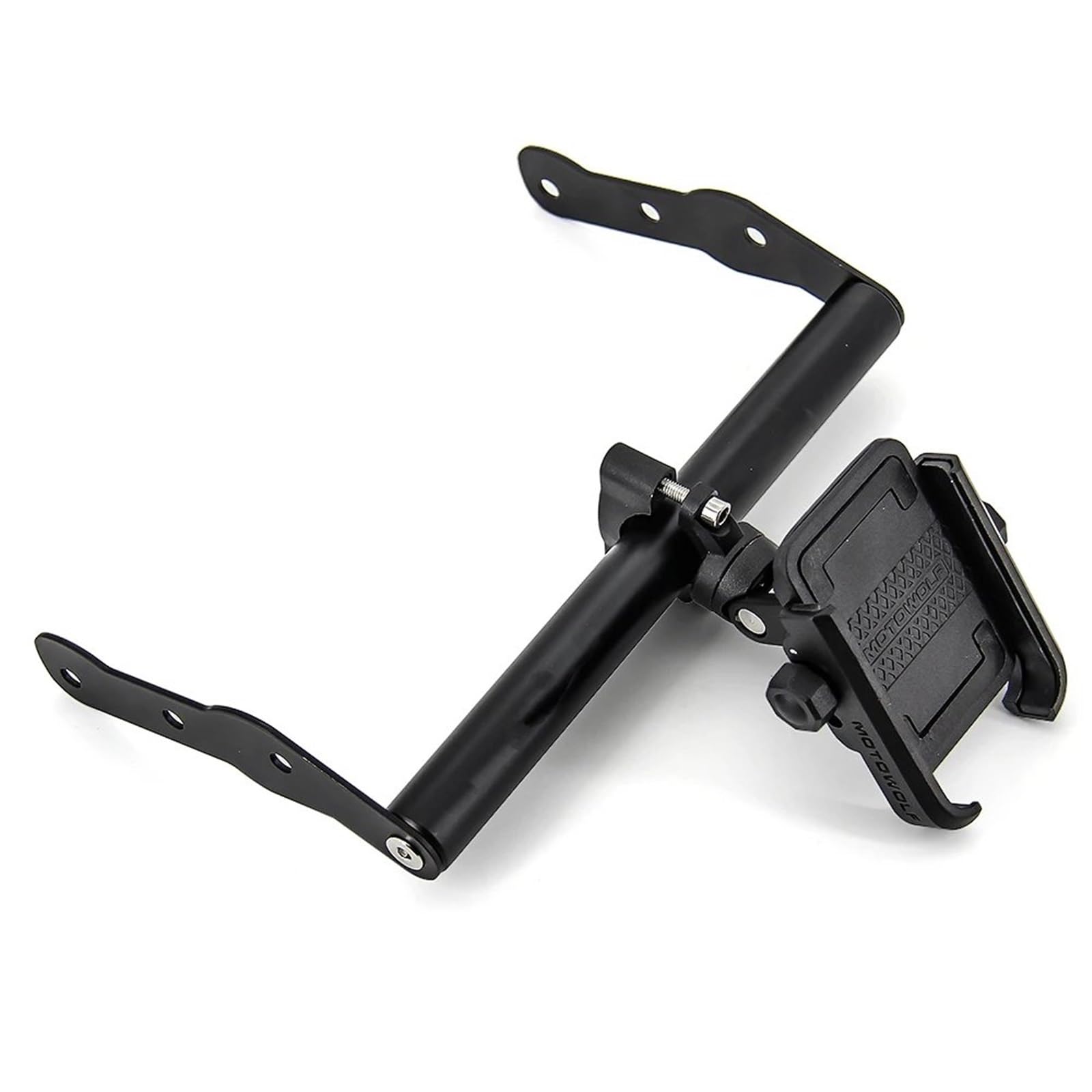 Supporto Cellulare Moto PER CB500X 2016-2023 Supporto Per Per Moto Per Telefono Cellulare Piastra GPS Per USB(Black combination A)