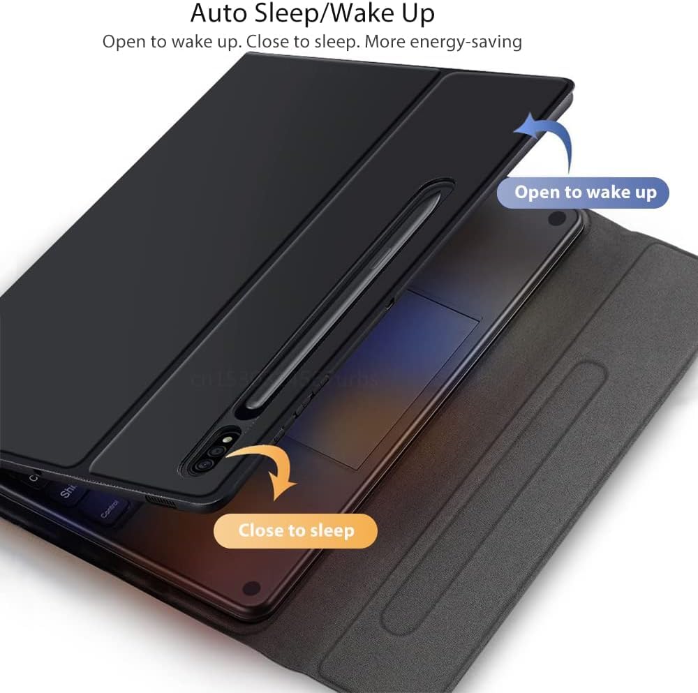 Gruattreay Compatible with Samsung Galaxy Tab S9 Ultra 14.6 inch