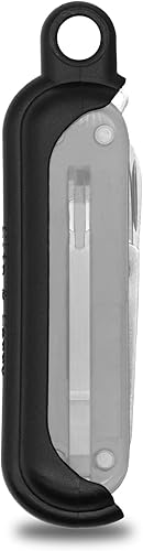 Clip & Carry SwissLinQ - Llavero y soporte para el llavero de bolsillo Victorinox Swiss Army