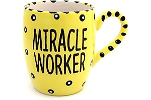 The Unbreakable Miracle Worker Mug from Criminal Minds