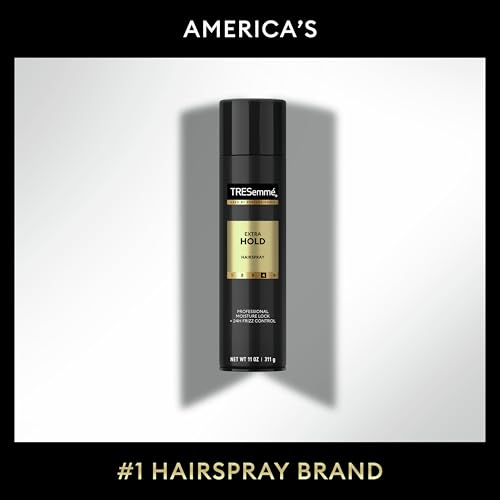 image for TRESemmé TRES Two Hair Spray 6 Count Extra Hold for Maximum Hold that