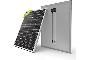 Newpowa 100W Solar Panel: Empowering Your Off-Grid Adventures