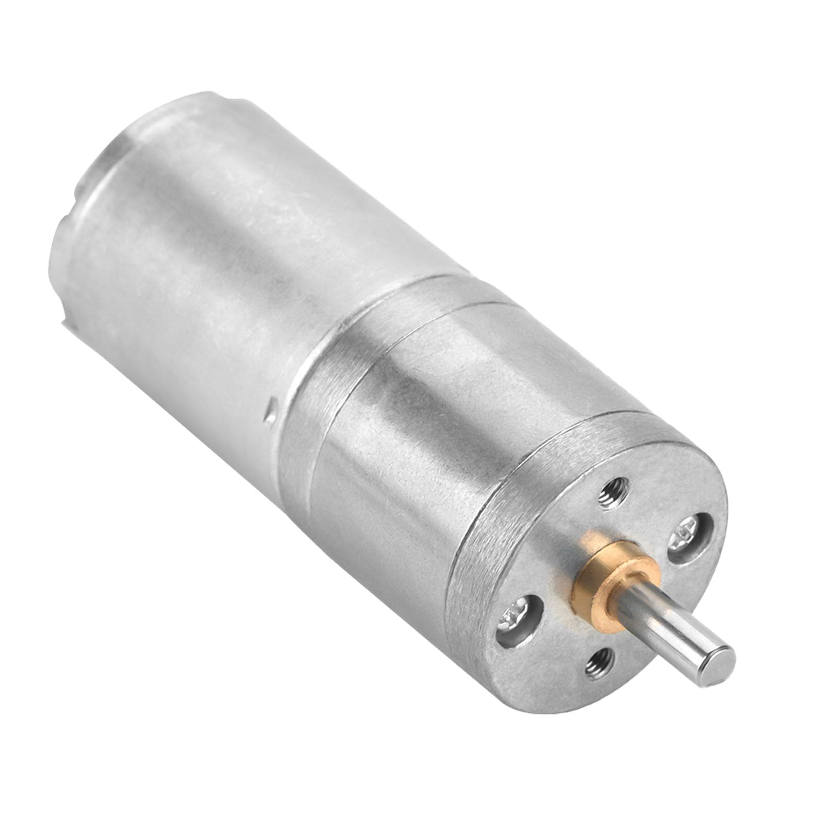 Silnik elektryczny niskoobrotowy z przekładnią 25mm DC 12V 30 obr/min metalowy do elektronicznych zamków i zabawek samochodowych dziecięcych
