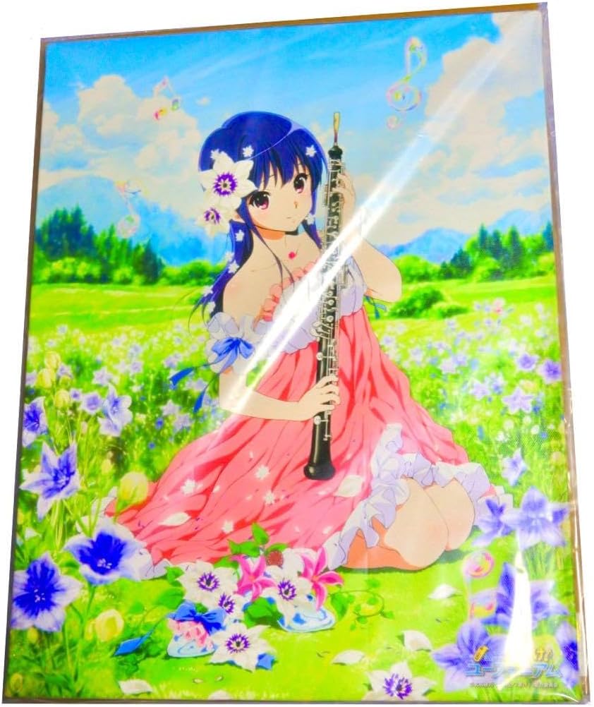 響け！　ユーフォニアム　キャンバスアート　傘木　希美 Amazon.co.jp: 響け！ユーフォニアム キャンバスアート 傘木希美