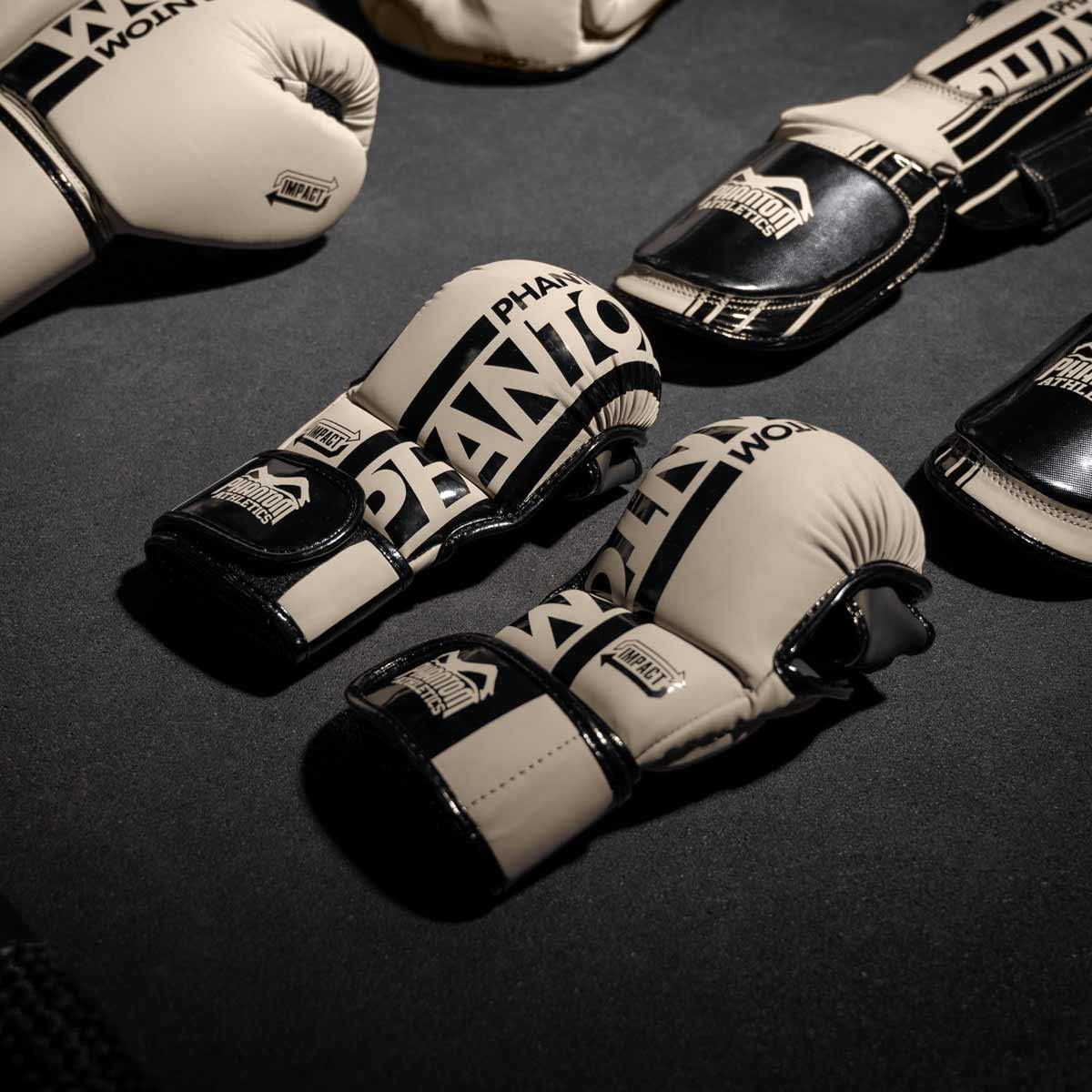 Phantom APEX Guantes profesionales para artes marciales mixtas