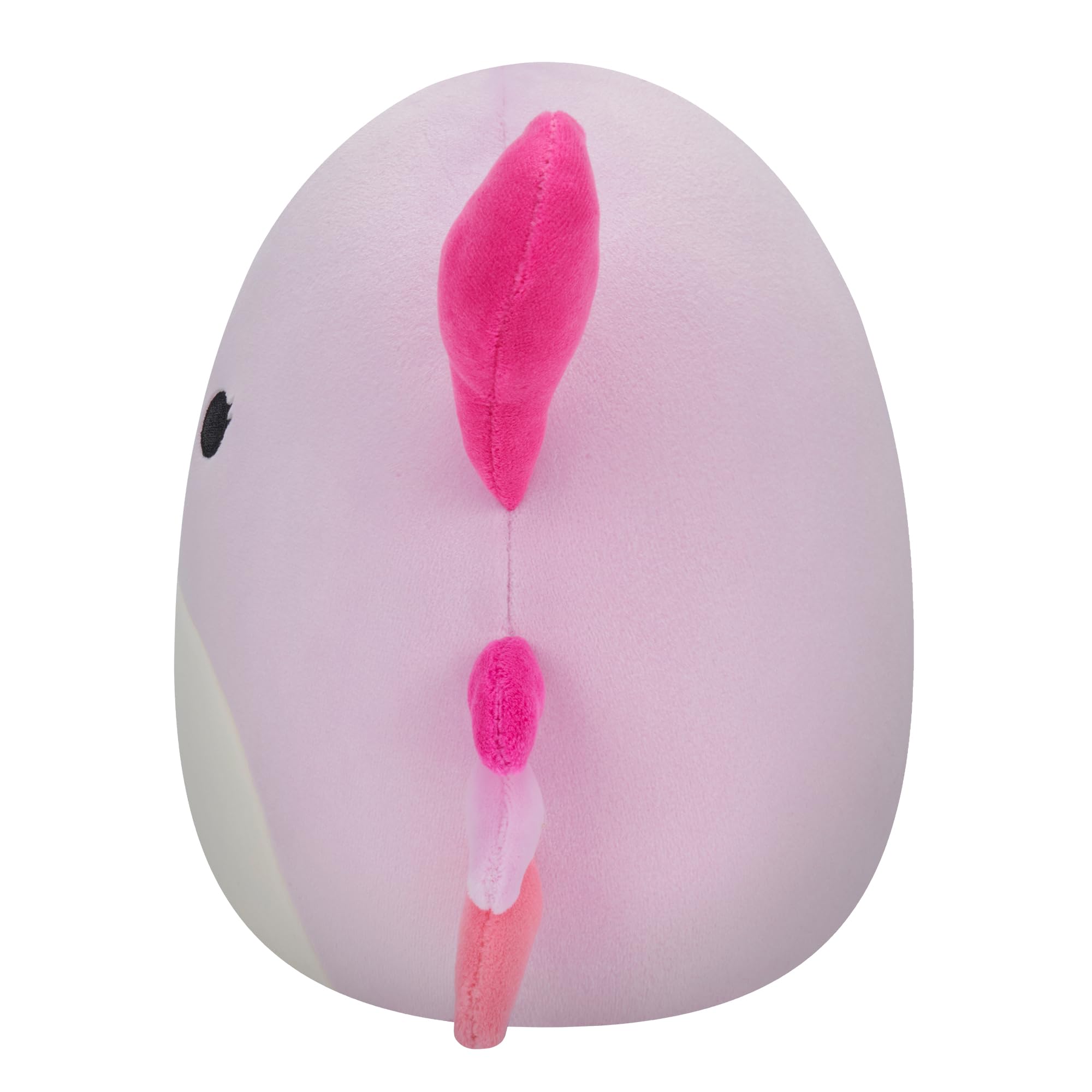 Squishmallows Original 7.5-Inch Cailey the Pink Crab Small-Sized Ultrasoft - Image 3