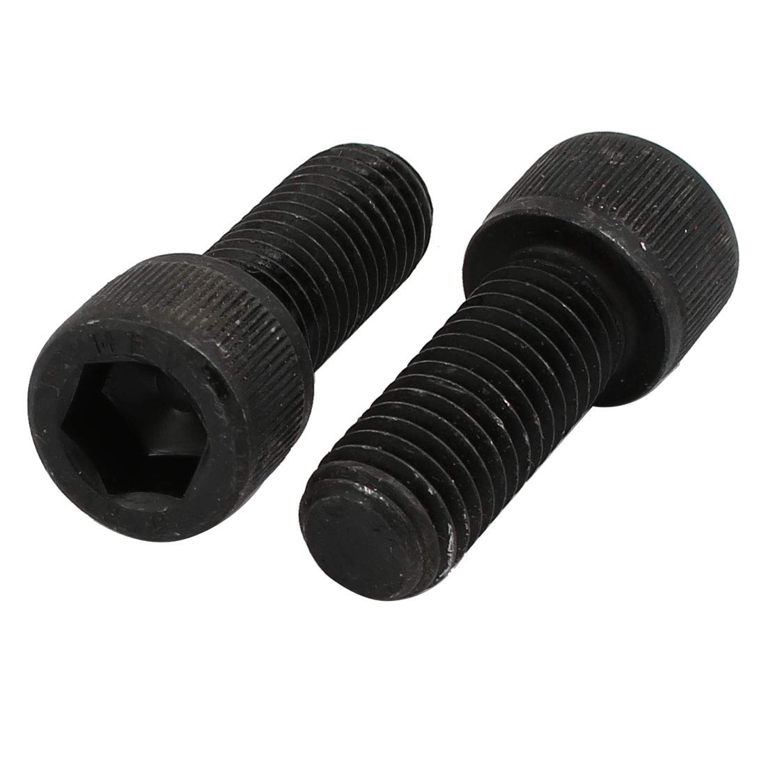 Amazon.com: Aexit 3pcs M12x30mm Quality Parts 12.9 Grade Hex