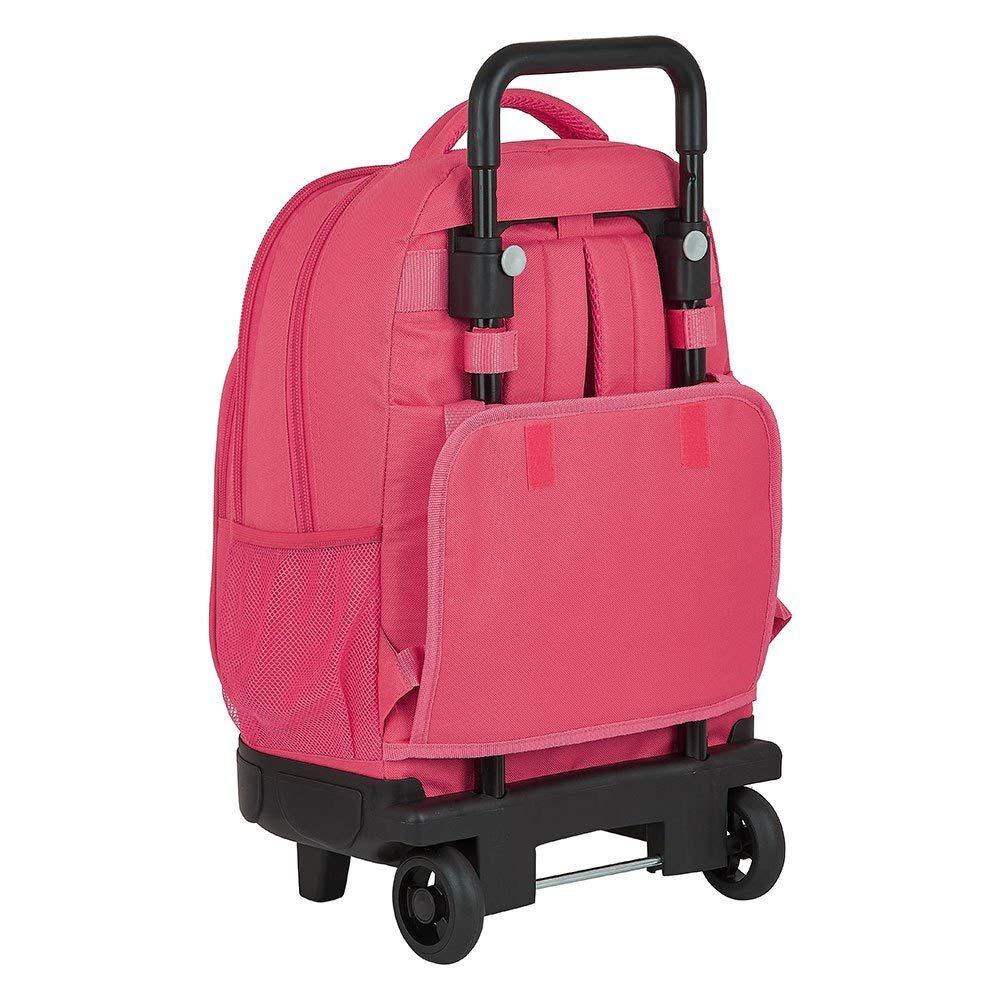 Safta - Blackfit8, Mochila Unisex Niños, Rosa (Pink), M