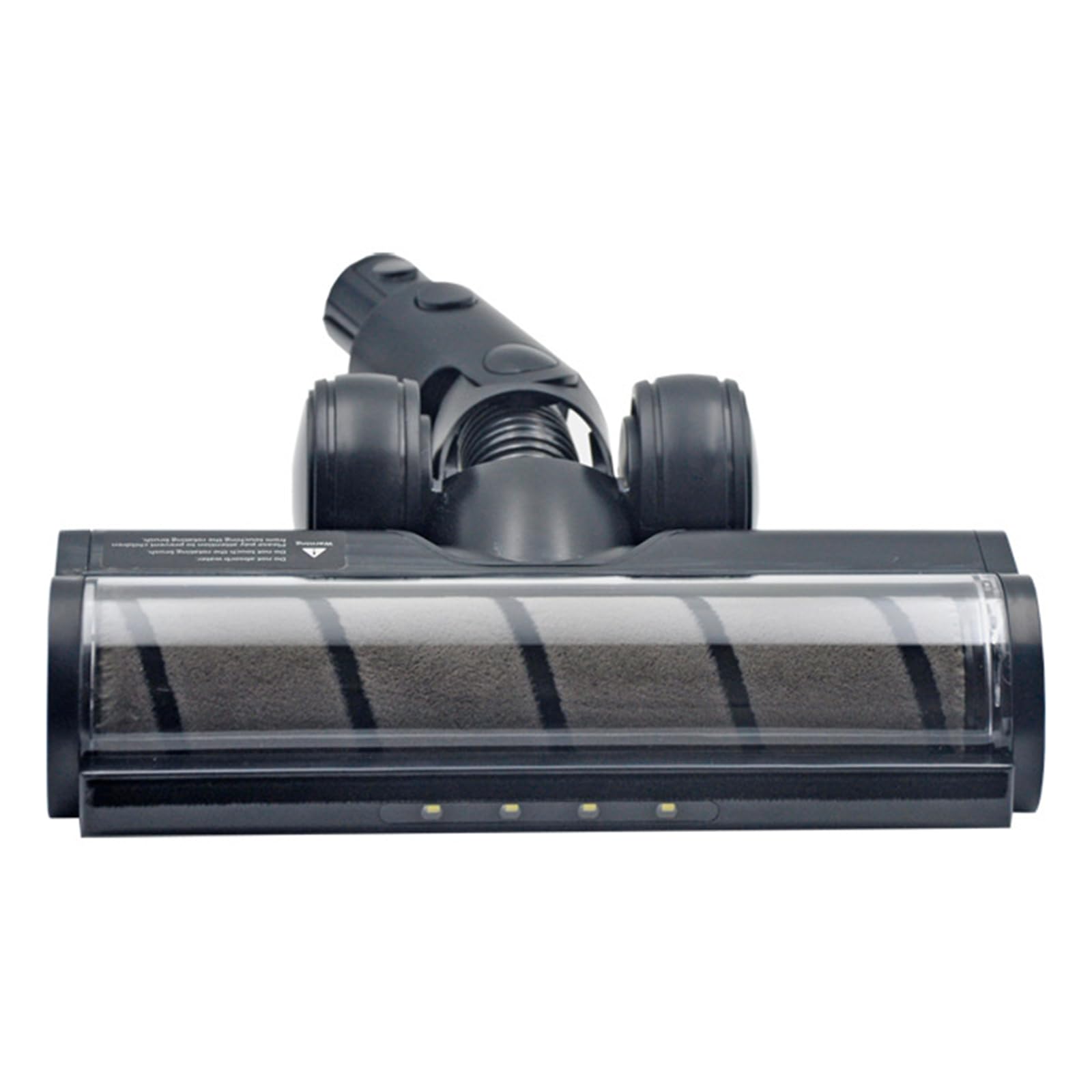 Buxuaaaa Multifuntional Vacuum Nozzle Replacement Vacuum Attachment Cleaners Head Texture for Various Models Electric Floor Brush