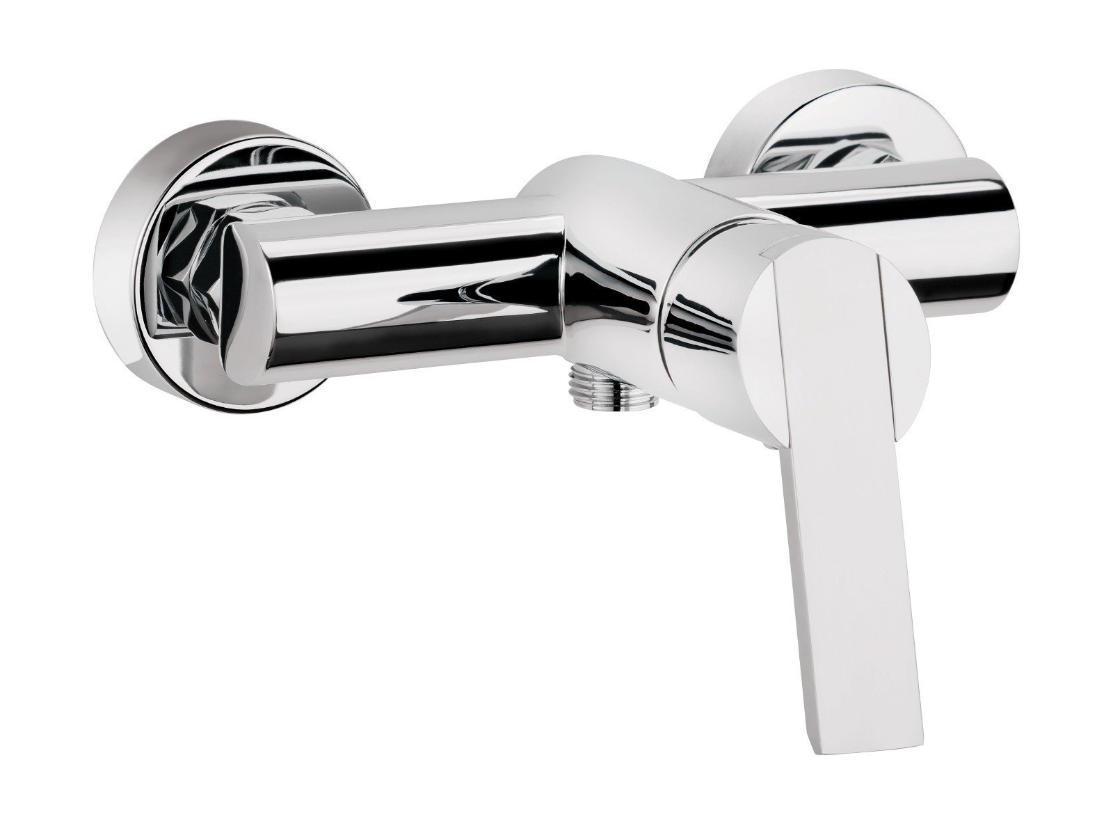 Aquasu Casper Single-Handle Mixer Tap, Silver, 78771 0