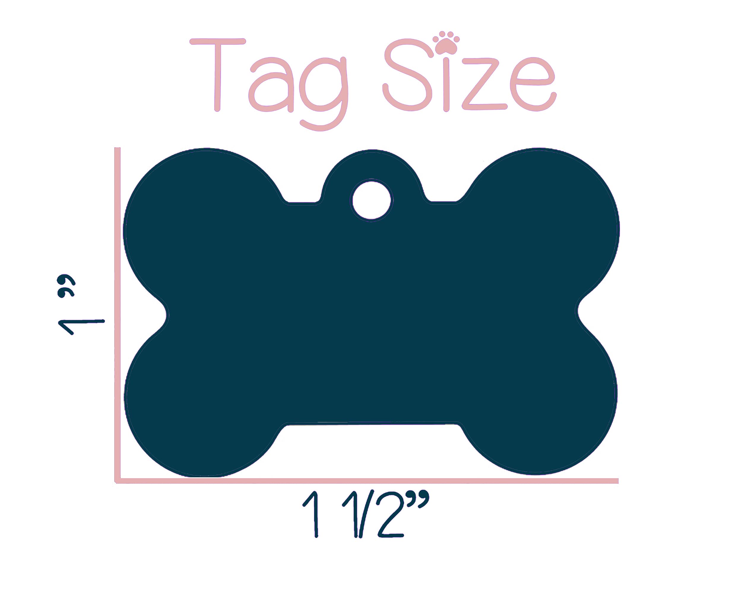 Penn State Nittany Lions Pet Id Dog Tag | Personalized for Your Pet | Officially Licensed