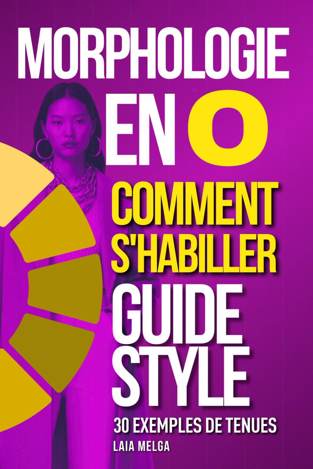 Morphologie en O Guide de Style Garde-Robe Capsule : Comment s'habiller avec des Vêtements et des Accessoires ?