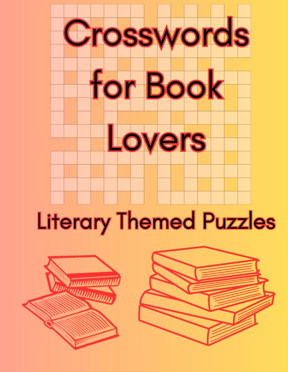 Crosswords for Book Lovers: Literary Themed Puzzles