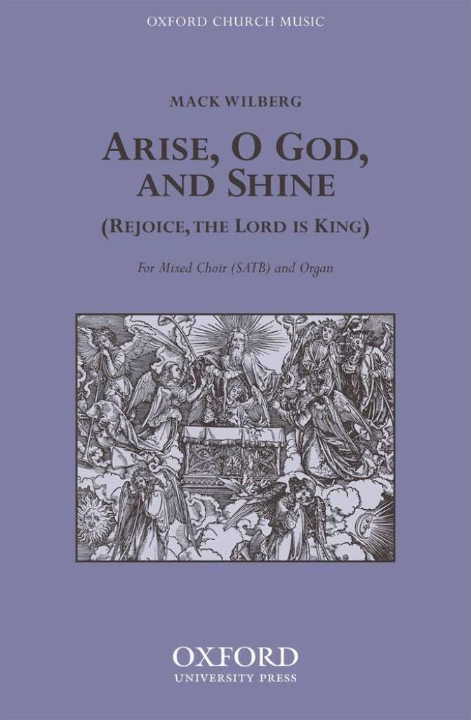 Arise, O God and Shine Méthode de Chant pour Apprendre le Solfège