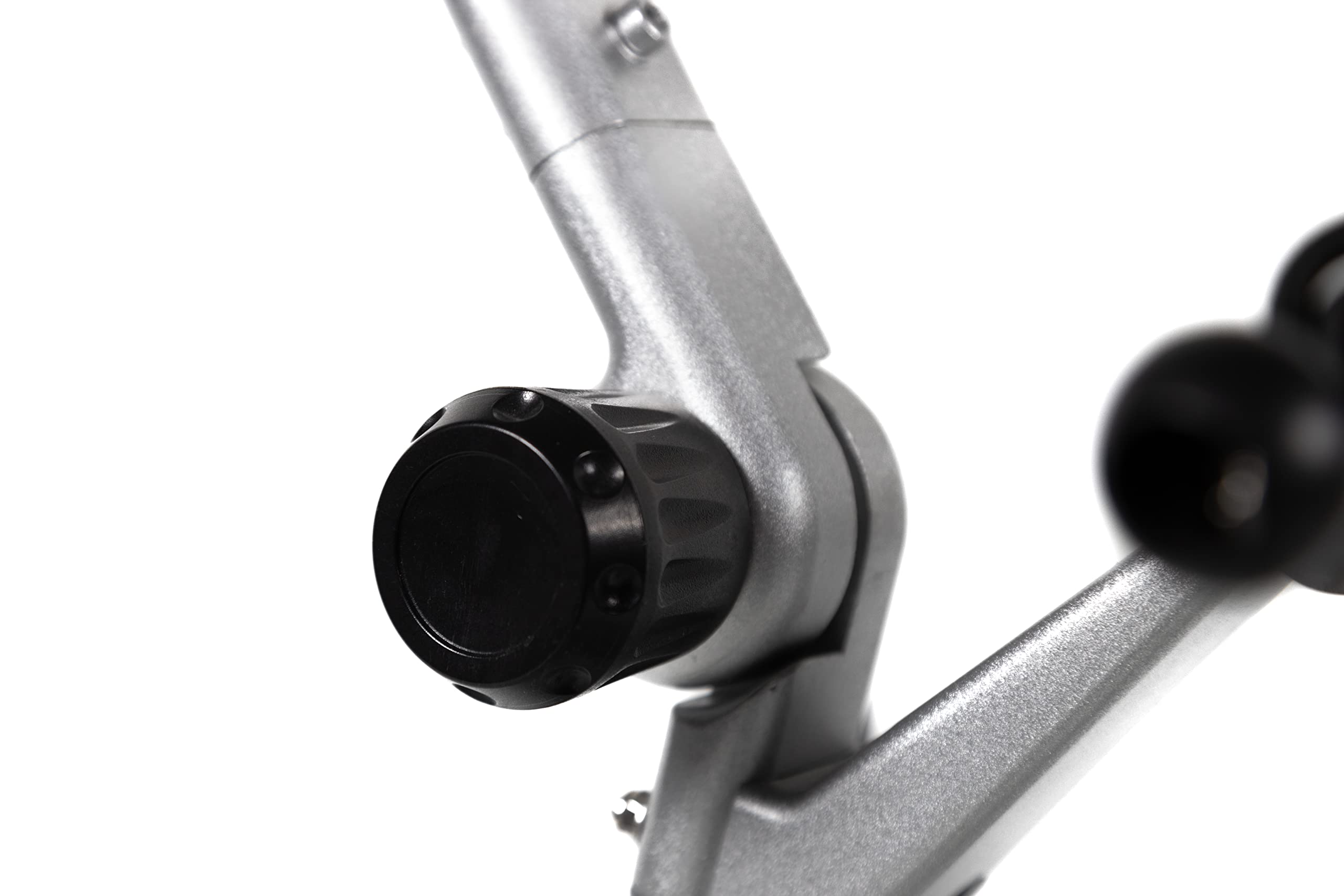 GT-ASR Aluminium Elektrischer Golftrolley mit Fernbedienung (faltbar) (Grau)