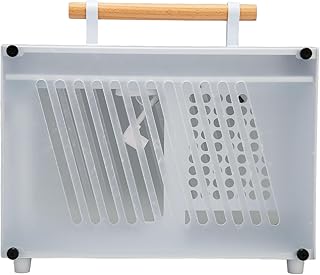 Gabinete de Computador ITX, Gabinete de Computador Minitorre de 315x214x135mm, Gabinete de Computador para Jogos Com Cubo de Dissipação de Calor, Fonte de Alimentação Sfx