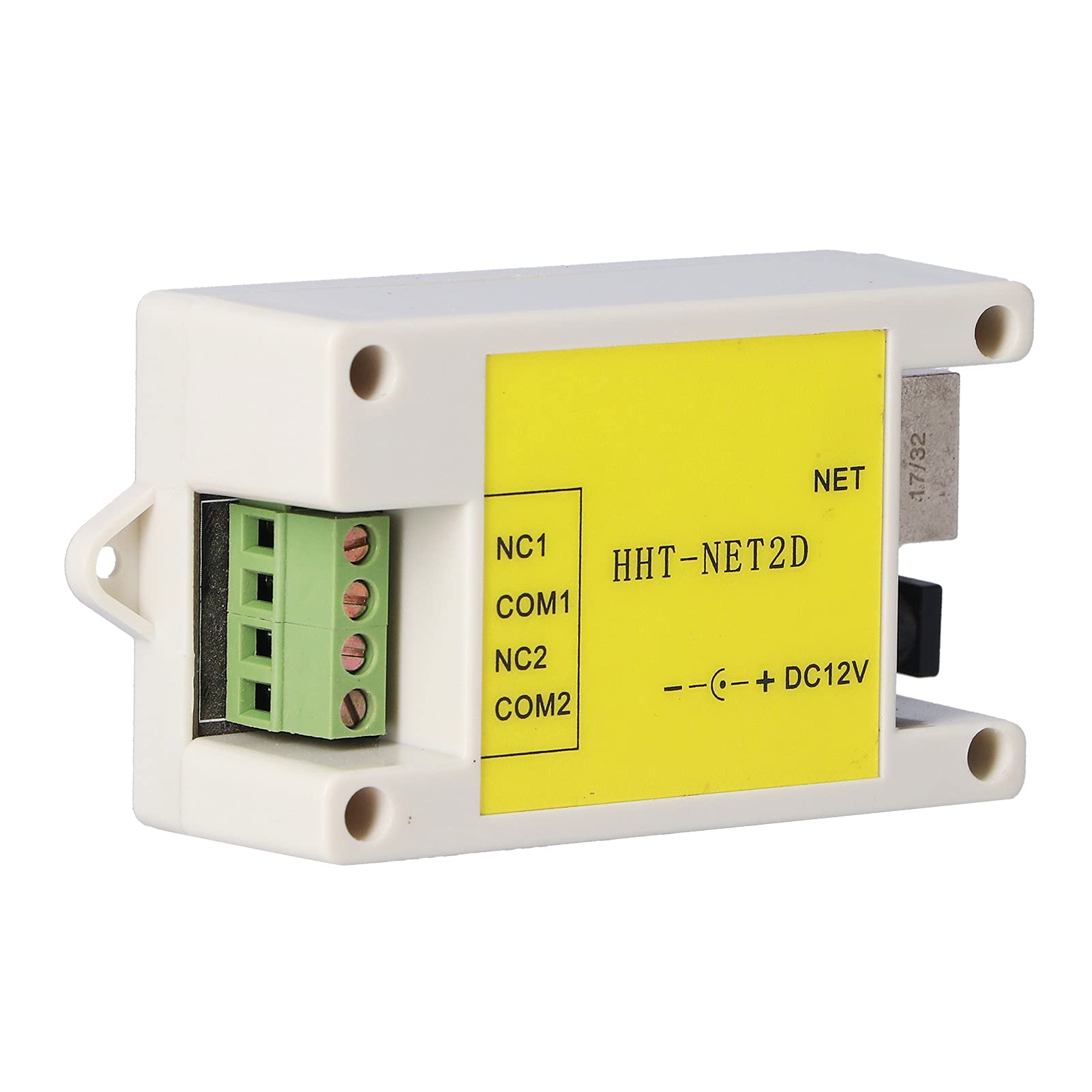 Annadue 2 Kanałowy IP Moduł Przekaźnikowy, DC12V Watchdog