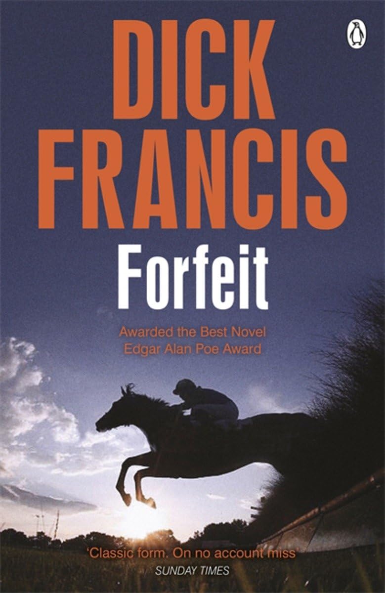 Forfeit by Dick Francis (Paperback Book)
