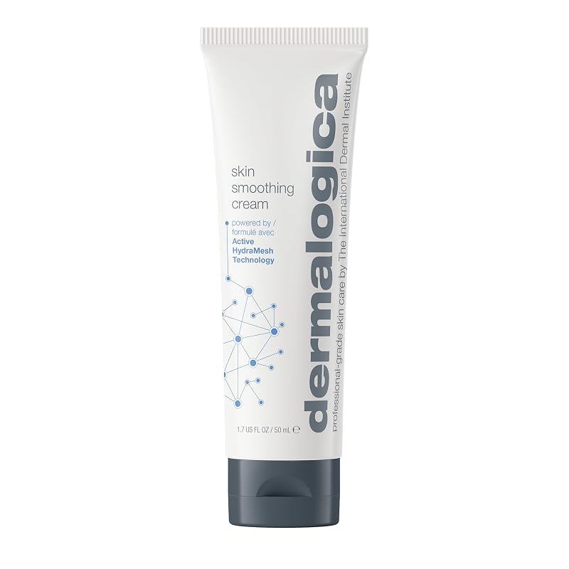 Hidratante facial Dermalogica Skin Smoothing Cream com ácido hialurônico
