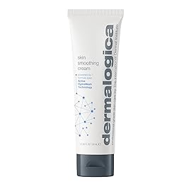 Dermalogica Skin Smoothing Cream - Face Moisturizer with Vitamin C and Vitamin E - Infuses Skin with 48 Hours of Continuous Hydration, 1.7 fl oz